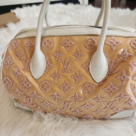 Louis Vuitton Speedy Bouclettes - Picture 3 of 16
